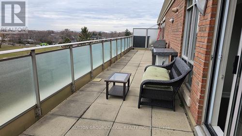Ph #803 - 801 Sheppard Avenue W, Toronto, ON - Outdoor With Exterior