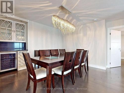 Ph #803 - 801 Sheppard Avenue W, Toronto, ON - Indoor Photo Showing Dining Room