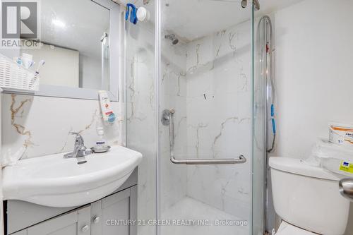 14 Milkwood Ave, Toronto, ON - Indoor Photo Showing Bathroom