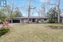 1534 Randor Dr, Mississauga, ON  - Outdoor With Facade 