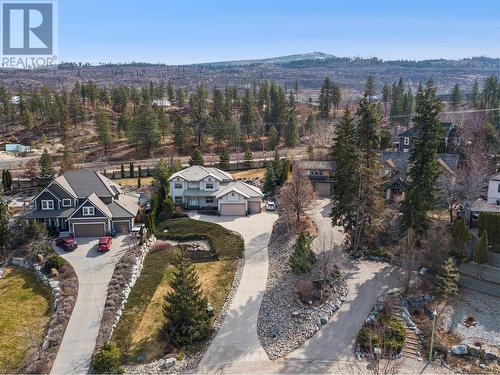 4857 Canyon Ridge Crescent, Kelowna, BC - Outdoor With View