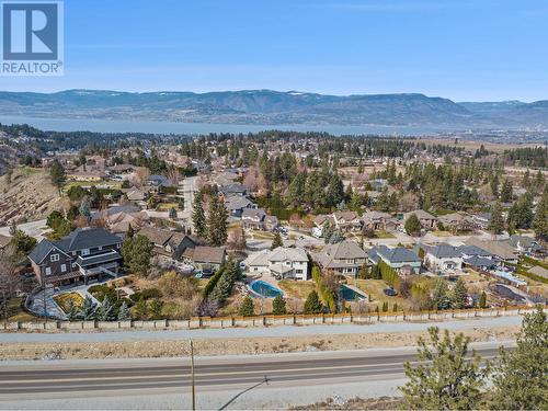 4857 Canyon Ridge Crescent, Kelowna, BC - Outdoor With View