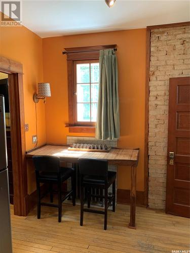 2134 Halifax Street, Regina, SK - Indoor Photo Showing Dining Room