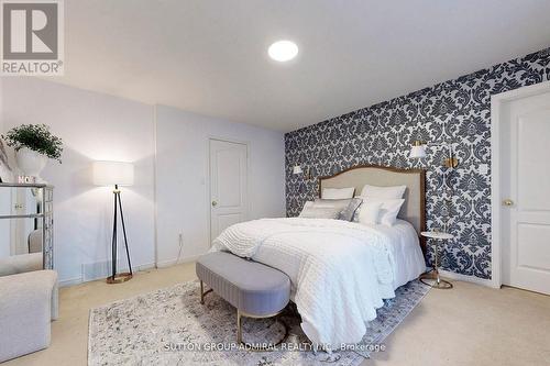 8 Clarke Ave, Orangeville, ON - Indoor Photo Showing Bedroom