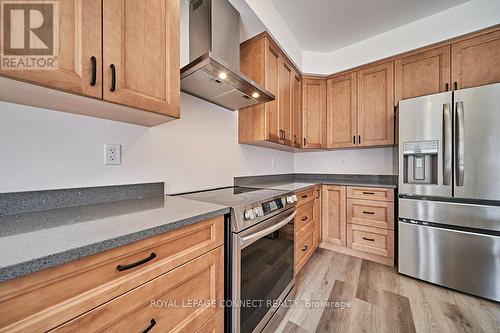 479 Drewery Rd, Cobourg, ON - Indoor Photo Showing Kitchen With Stainless Steel Kitchen