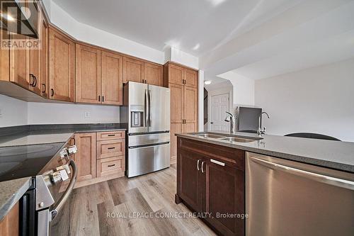 479 Drewery Rd, Cobourg, ON - Indoor Photo Showing Kitchen With Stainless Steel Kitchen With Double Sink