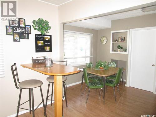 115 Empire Road, Assiniboia, SK - Indoor Photo Showing Dining Room