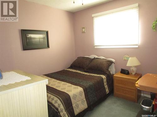 115 Empire Road, Assiniboia, SK - Indoor Photo Showing Bedroom