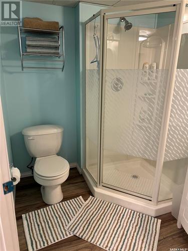 418 5Th Street Ne, Weyburn, SK - Indoor Photo Showing Bathroom