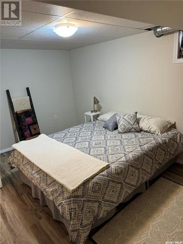 418 5Th Street Ne, Weyburn, SK - Indoor Photo Showing Bedroom