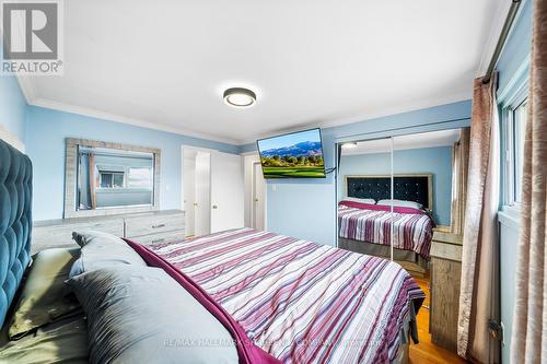 603 Braemor Crt, Oshawa, ON - Indoor Photo Showing Bedroom