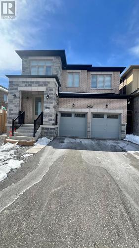 Bsmt - 2402 Tangreen Trail, Pickering, ON - Outdoor With Facade