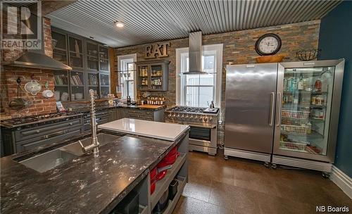 103 Church Street, Fredericton, NB - Indoor Photo Showing Kitchen