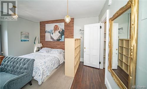 103 Church Street, Fredericton, NB - Indoor Photo Showing Bedroom