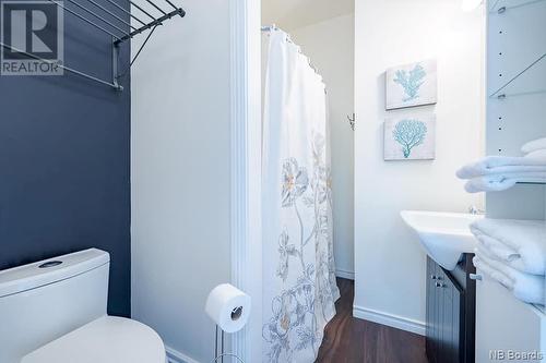 103 Church Street, Fredericton, NB - Indoor Photo Showing Bathroom