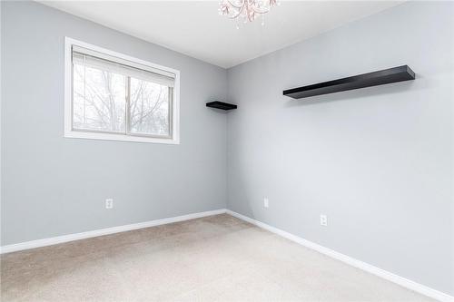 565 Rymal Road E|Unit #53, Hamilton, ON - Indoor Photo Showing Other Room