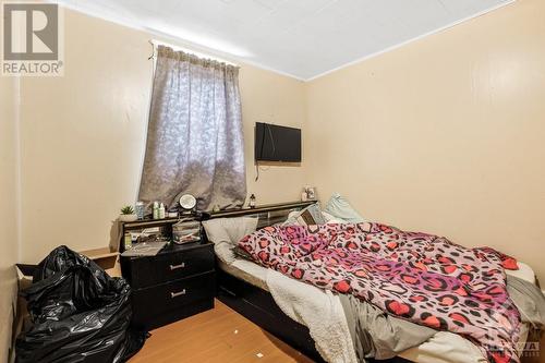 312 Prince Arthur Street, Cornwall, ON - Indoor Photo Showing Bedroom