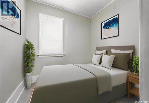 149 Coteau Street W, Moose Jaw, SK - Indoor Photo Showing Bedroom