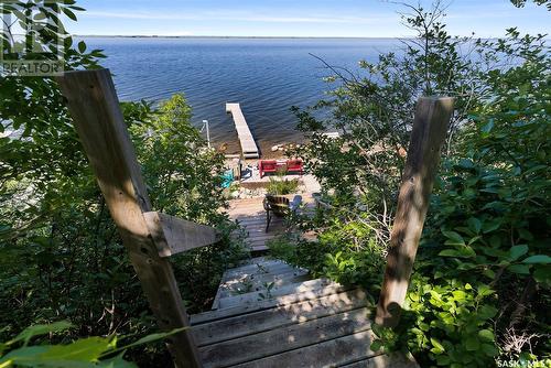 152 Lakeview Drive, Island View, SK - Outdoor With Body Of Water With View