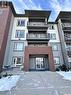 101 820 5Th Street, Weyburn, SK  - Outdoor With Balcony With Facade 