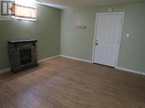 1236 20Th Avenue, Prince George, BC - Indoor With Fireplace