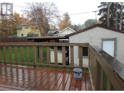 1236 20Th Avenue, Prince George, BC - Outdoor With Deck Patio Veranda