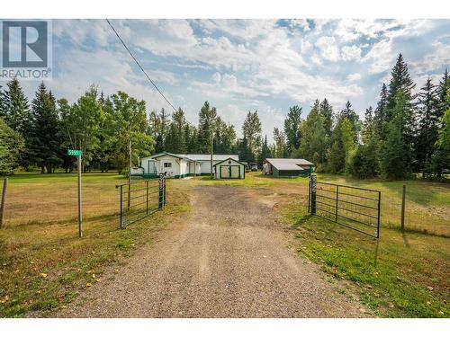 5955 Salmon Valley Road, Prince George, BC - Outdoor