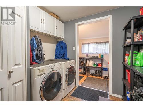 5955 Salmon Valley Road, Prince George, BC - Indoor Photo Showing Laundry Room