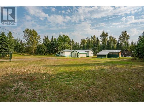 5955 Salmon Valley Road, Prince George, BC - Outdoor With View