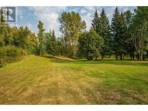 5955 Salmon Valley Road, Prince George, BC - Outdoor With View