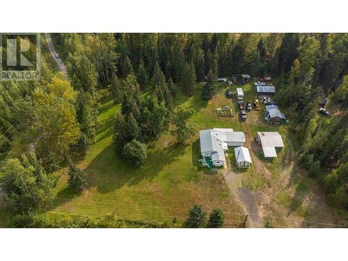 5955 Salmon Valley Road, Prince George, BC - Outdoor With View