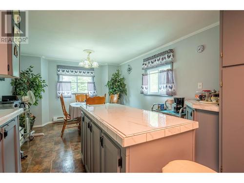 5955 Salmon Valley Road, Prince George, BC - Indoor Photo Showing Kitchen