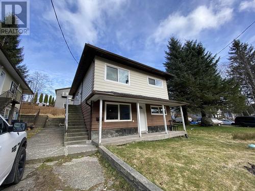 610-612 W 9Th Avenue, Prince Rupert, BC - Outdoor