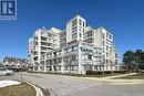 #112 -25 Cumberland Lane, Ajax, ON  - Outdoor With Facade 
