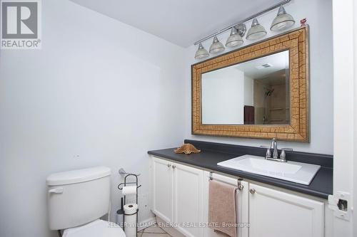 #112 -25 Cumberland Lane, Ajax, ON - Indoor Photo Showing Bathroom