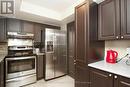 #112 -25 Cumberland Lane, Ajax, ON  - Indoor Photo Showing Kitchen With Stainless Steel Kitchen 