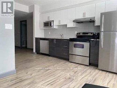 #156 -258A Sunview St, Waterloo, ON - Indoor Photo Showing Kitchen With Stainless Steel Kitchen