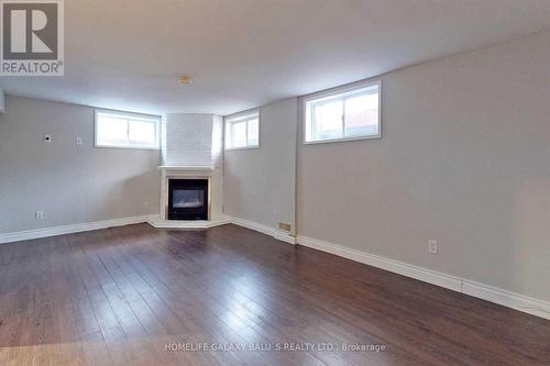 1247 Kaladar Dr, London, ON - Indoor With Fireplace