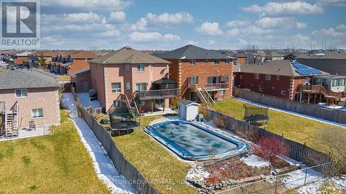 28 Sun King Cres, Barrie, ON - Outdoor