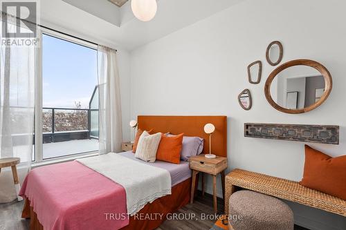 #603 -1808 St. Clair Ave W, Toronto, ON - Indoor Photo Showing Bedroom