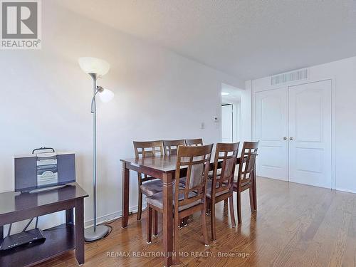 27 - 649E Warden Avenue, Toronto, ON - Indoor Photo Showing Dining Room