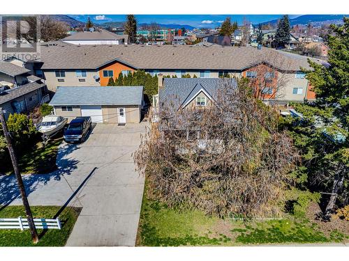 2703 39 Avenue, Vernon, BC - Outdoor With View
