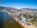 110 Skaha Place Unit# 410, Penticton, BC  - Outdoor With Body Of Water With View 