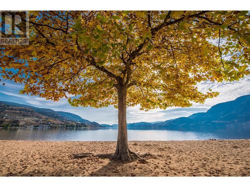 110 Skaha Place Unit# 410, Penticton, BC - Outdoor With Body Of Water With View