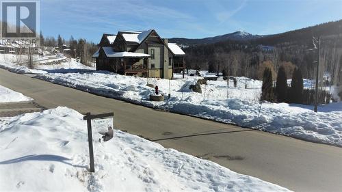 806 White Tail Drive, Rossland, BC 