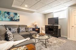 Large Rec Room for growing families - 