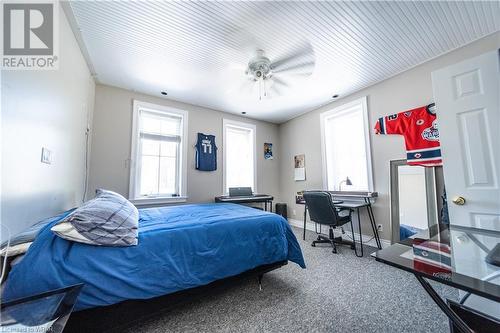 78 Fountain Street, Waterloo, ON - Indoor Photo Showing Bedroom