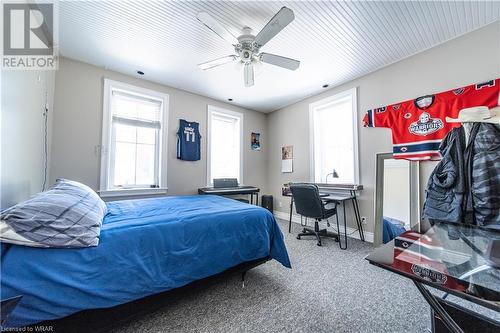 78 Fountain Street, Waterloo, ON - Indoor Photo Showing Bedroom