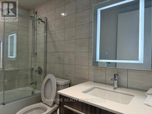 1001 - 8 Cumberland Street, Toronto, ON - Indoor Photo Showing Bathroom