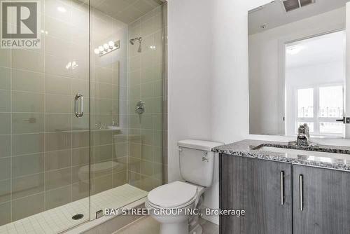 #302 -10 Culinary Lane, Barrie, ON - Indoor Photo Showing Bathroom